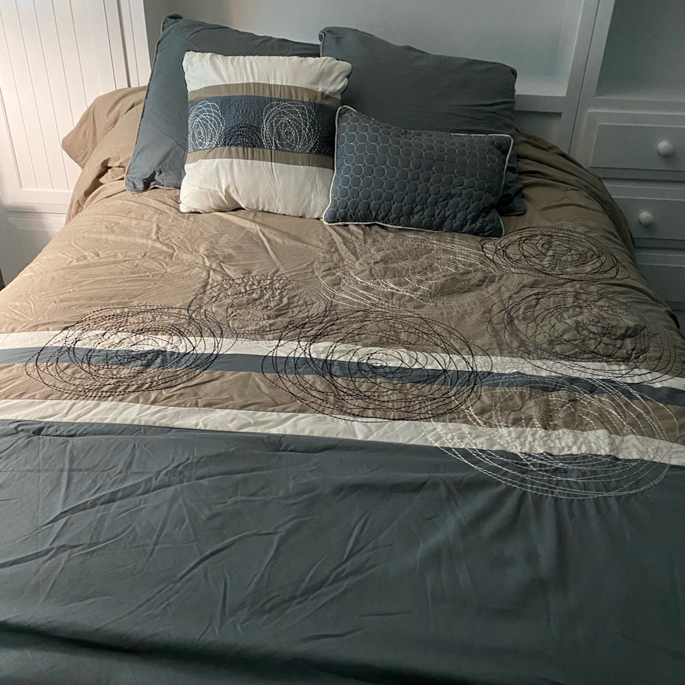 Full comforter set